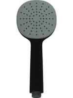 Душевая лейка IDDIS Optima Home OPH1FB9i18 черная матовая
