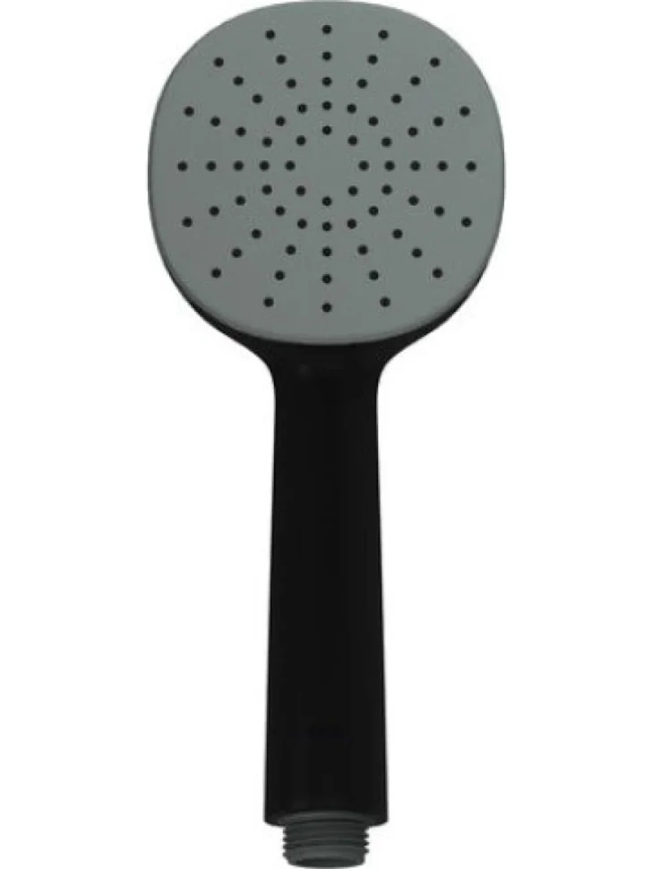 Душевая лейка IDDIS Optima Home OPH1FB9i18 черная матовая