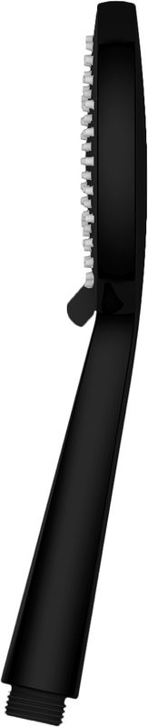 Душевая лейка IDDIS Ray RAY3F0Bi18 черная матовая