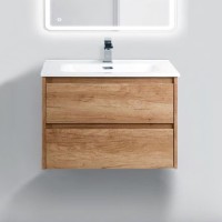 Тумба под раковину BelBagno Kraft 70 rovere nebrasca nature
