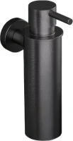 Дозатор Colombo Design Plus W4981.GM графит матовый Дозатор Colombo Design Plus W4981.GM графит матовый