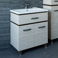 Тумба с раковиной Sanflor Техас 60, орегон