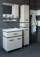 Тумба с раковиной Sanflor Техас 60, орегон