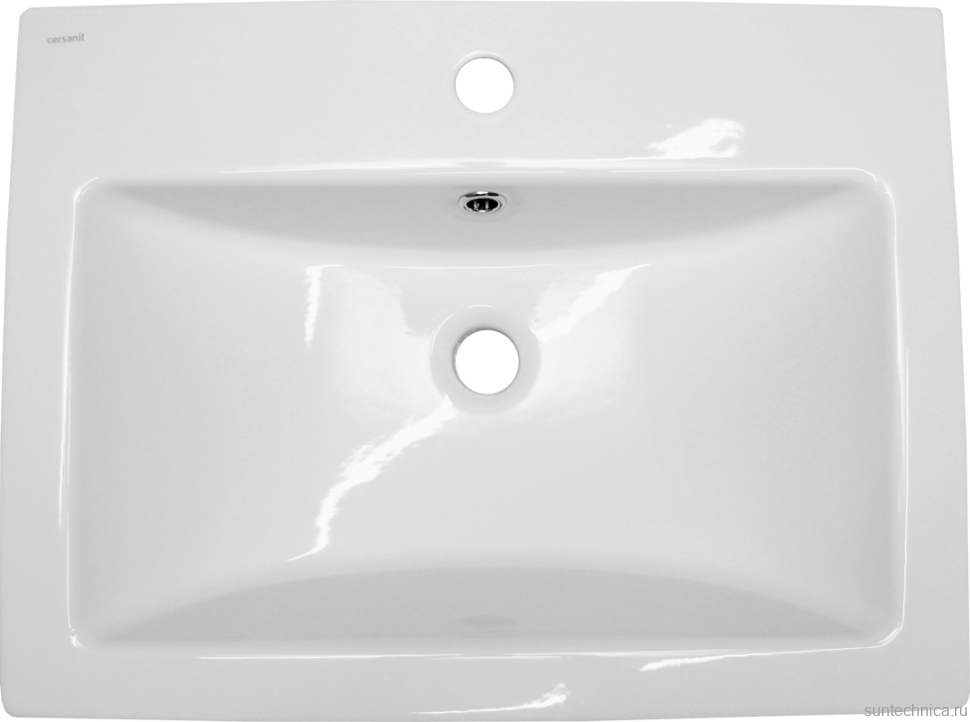 Тумба с раковиной Sanflor Техас 60, орегон