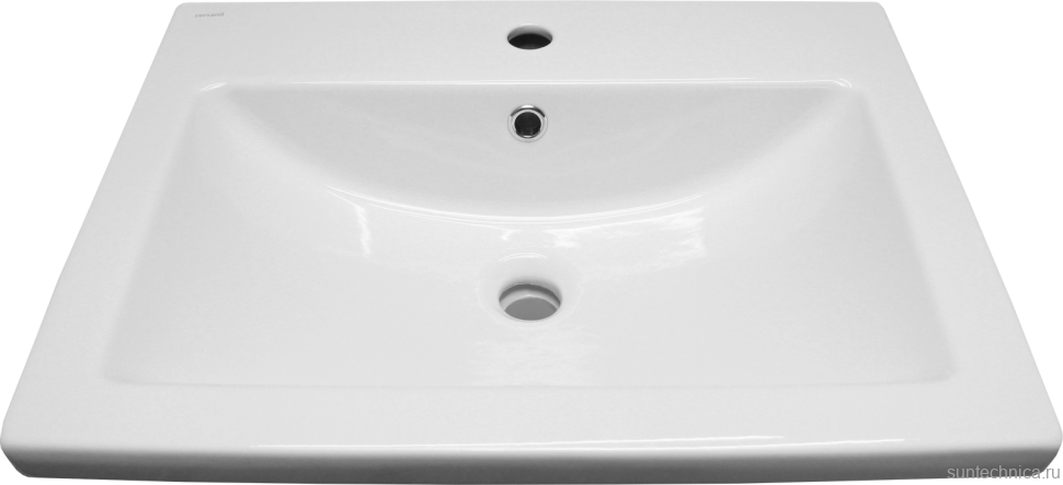 Тумба с раковиной Sanflor Техас 60, орегон