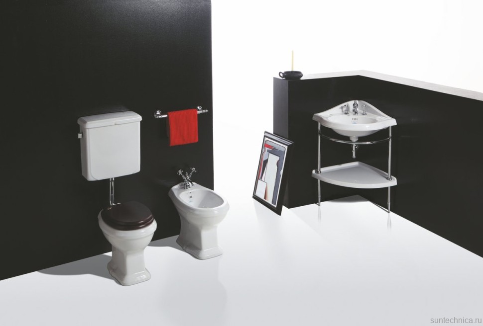 Раковина Simas Arcade AR884 с 1 отв.