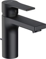 Смеситель для раковины Kludi Zenta SL 482903965 черный матовый