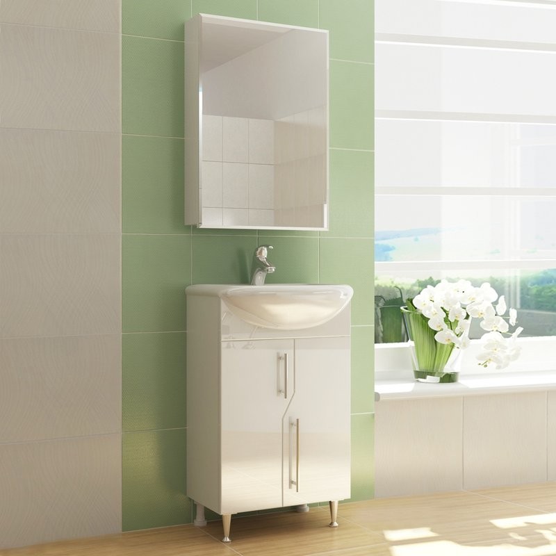 Мебель для ванной комнаты Vigo Grand 50