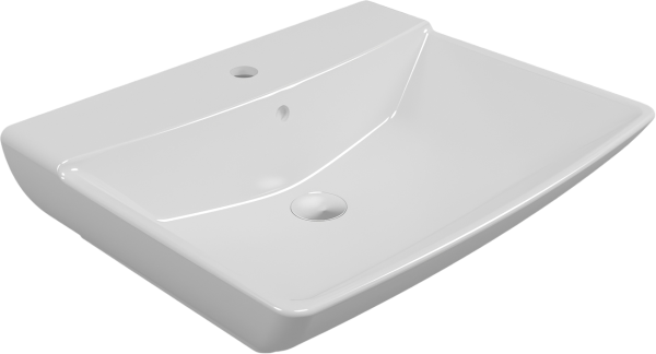 Накладная раковина Serel 2045