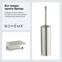 Набор Держатель Boheme Uno 10971-NB + Ершик 10979-NB Набор Держатель Boheme Uno 10971-NB + Ершик 10979-NB