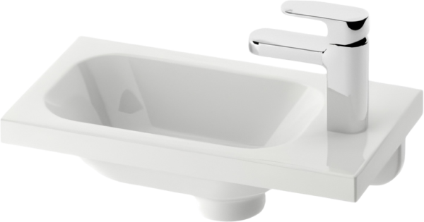 Раковина маленькая в туалет Ravak Chrome 40 R