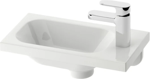 Раковина маленькая в туалет Ravak Chrome 40 R