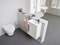 Раковина маленькая в туалет Ravak Chrome 40 R