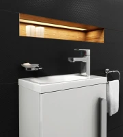 Раковина маленькая в туалет Ravak Chrome 40 R