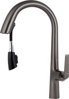 Смеситель для кухни Kaiser Strike 09066-15 вороненая сталь Смеситель для кухни Kaiser Strike 09066-15 вороненая сталь