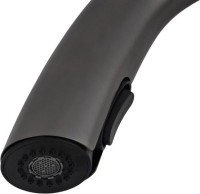 Смеситель для кухни Kaiser Strike 09066-15 вороненая сталь Смеситель для кухни Kaiser Strike 09066-15 вороненая сталь