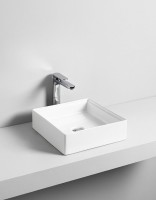 Накладная раковина ArtCeram Scalino SCL001 38 см