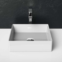 Накладная раковина ArtCeram Scalino SCL001 38 см