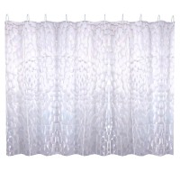 Штора для ванной Fashun A8758 180х200 см, абстракция