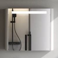 Мебель для ванной комнаты AM.PM Sensation 80 подвесная, белый глянец