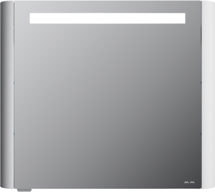 Мебель для ванной комнаты AM.PM Sensation 80 подвесная, белый глянец