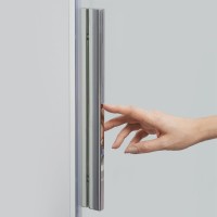 Душевой уголок Wasserkraft Dinkel 58R07 120x90 см
