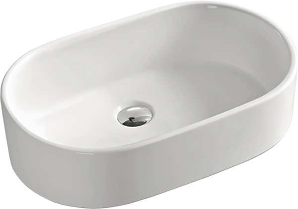 Накладная раковина SantiLine SL-1018