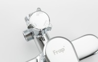 Душевая стойка Frap F24001 с крючками