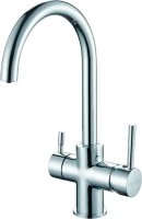 Смеситель для кухни D-lin D159315 хром Смеситель для кухни D-lin D159315 хром