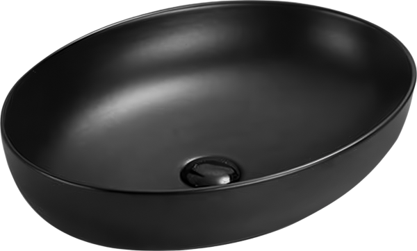 Накладная раковина SantiLine SL-1104MB