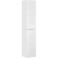 Шкаф-пенал для ванной Roca Victoria A857564806 белый глянец