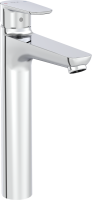Смеситель для раковины VitrA Flow Soft A43010EXP хром