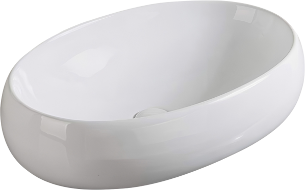 Накладная раковина SantiLine SL-1074