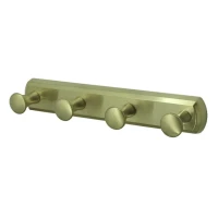Крючок Wasserkraft Aisch 1074BG матовое золото, на шурупах Крючок Wasserkraft Aisch 1074BG матовое золото, на шурупах