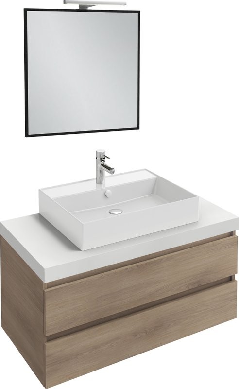 Мебельная раковина Jacob Delafon Vivienne EXBH112-00 60 см