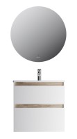 Мебель для ванной комнаты AM.PM X-Joy 65, подвесная, белый глянец