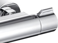 Термостатический смеситель AQUATEK Вега AQ1063CR для душа, хром