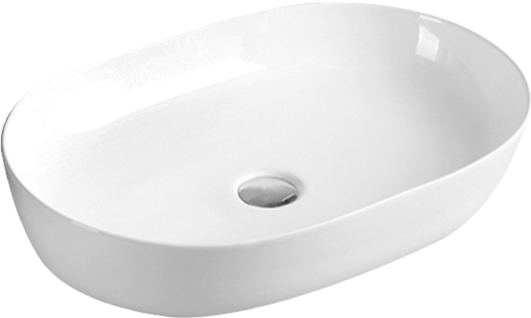 Накладная раковина Art&Max AM5415-W