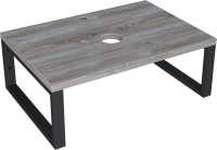 Столешница с раковиной 1MarKa Grunge Loft 100 дуб намибия