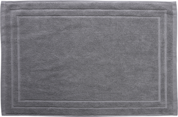 Коврик Wasserkraft Main BM-4702 45х65 см, silver