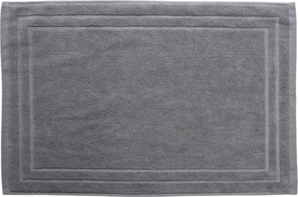 Коврик Wasserkraft Main BM-4702 45х65 см, silver