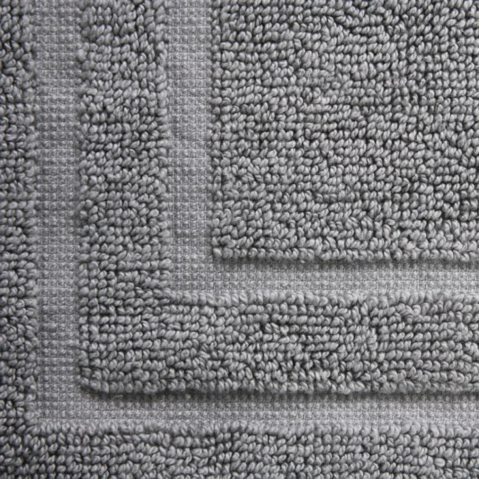 Коврик Wasserkraft Main BM-4702 45х65 см, silver