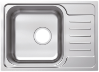 Комплект Мойка IDDIS Sound + Смеситель Acros ACRSB00i05 хром