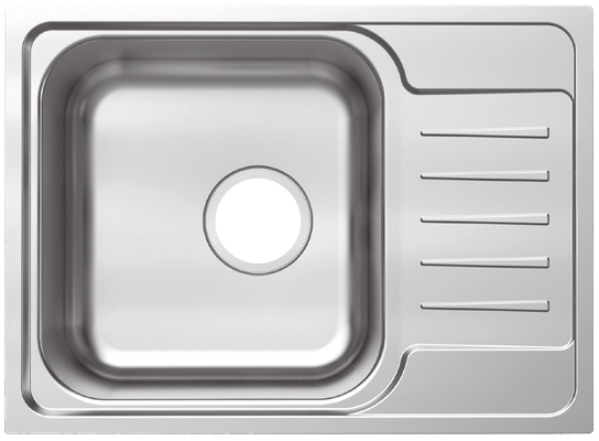 Комплект Мойка IDDIS Sound + Смеситель Acros ACRSB00i05 хром