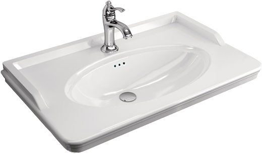 Мебельная раковина Comforty 50180