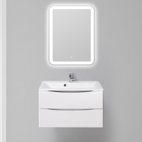 Мебель для ванной комнаты BelBagno Marino 80 bianco opaco