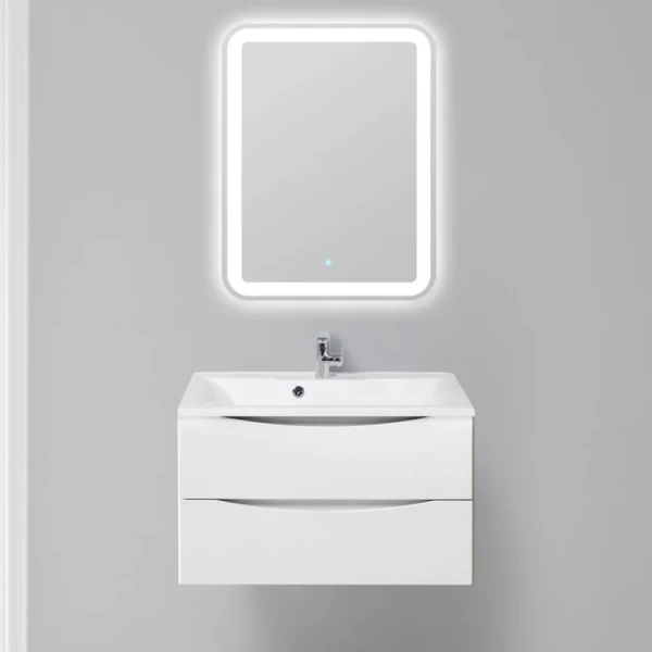 Мебель для ванной комнаты BelBagno Marino 80 bianco opaco