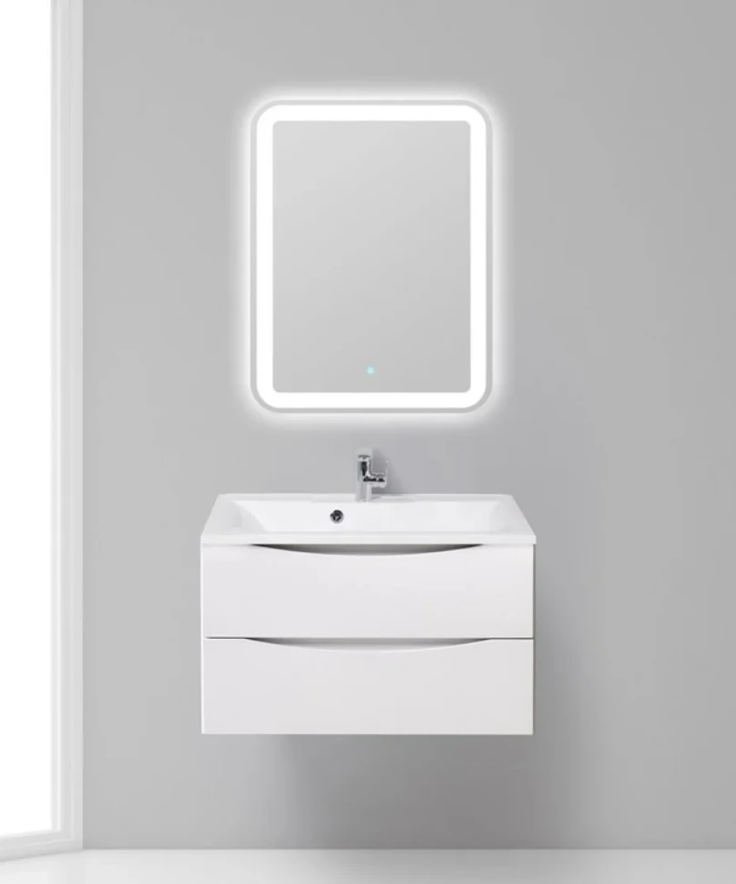 Мебель для ванной комнаты BelBagno Marino 80 bianco opaco