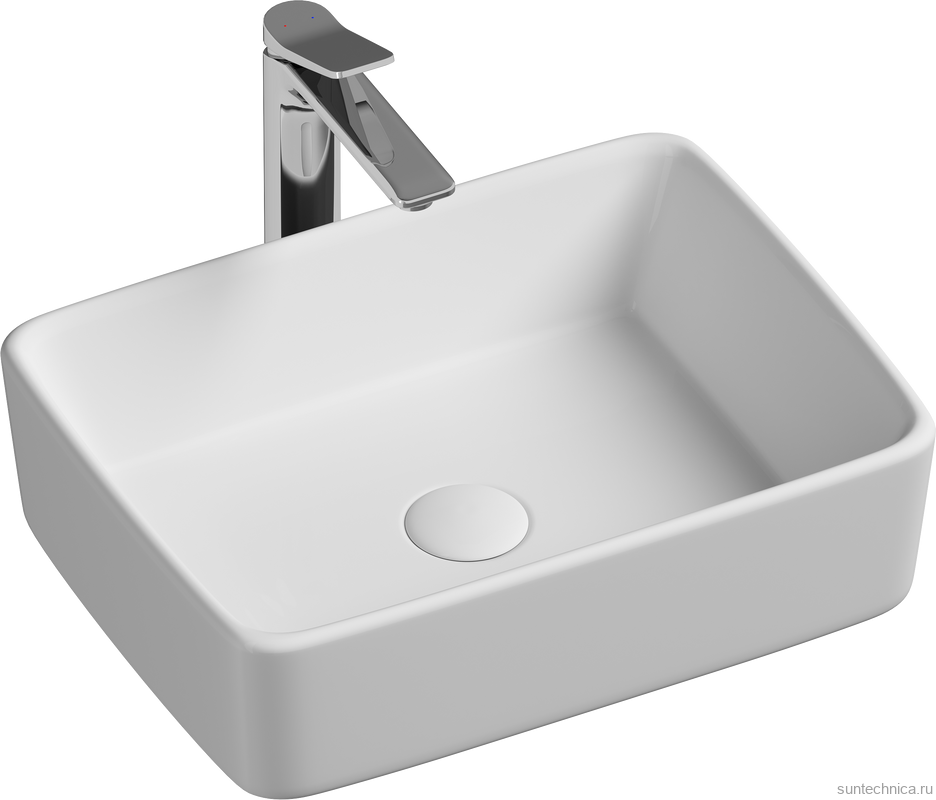 Накладная раковина Ceramicanova Element CN6037