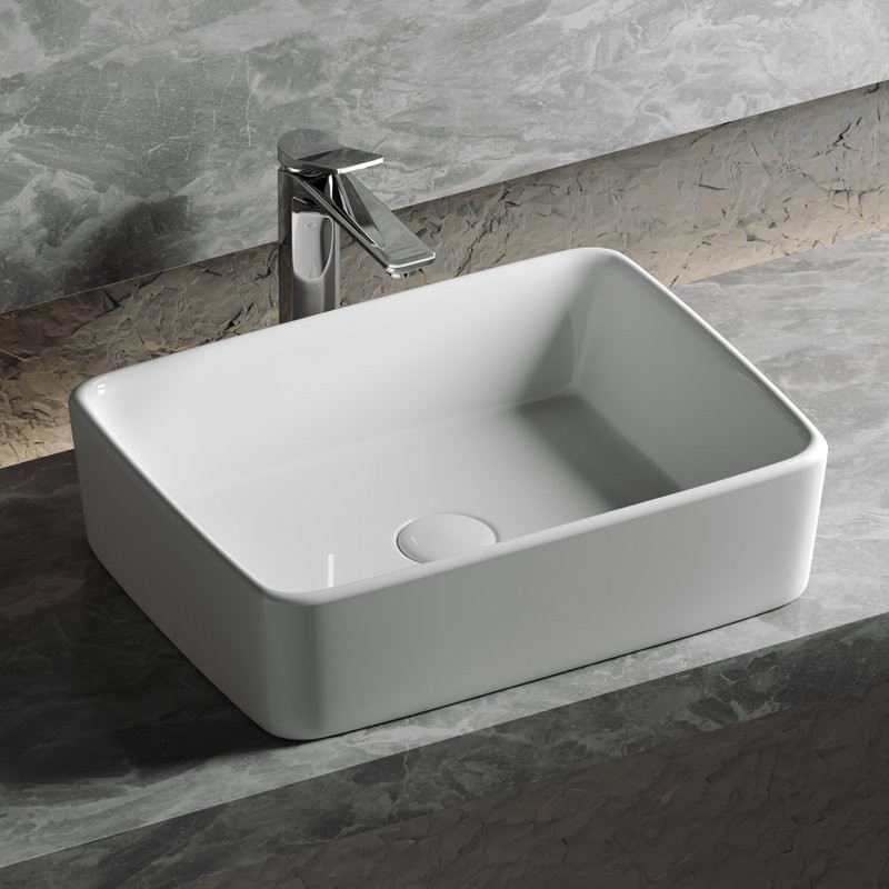 Накладная раковина Ceramicanova Element CN6037